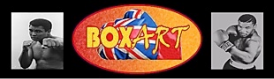 BoxArt Boxing Memorabilia