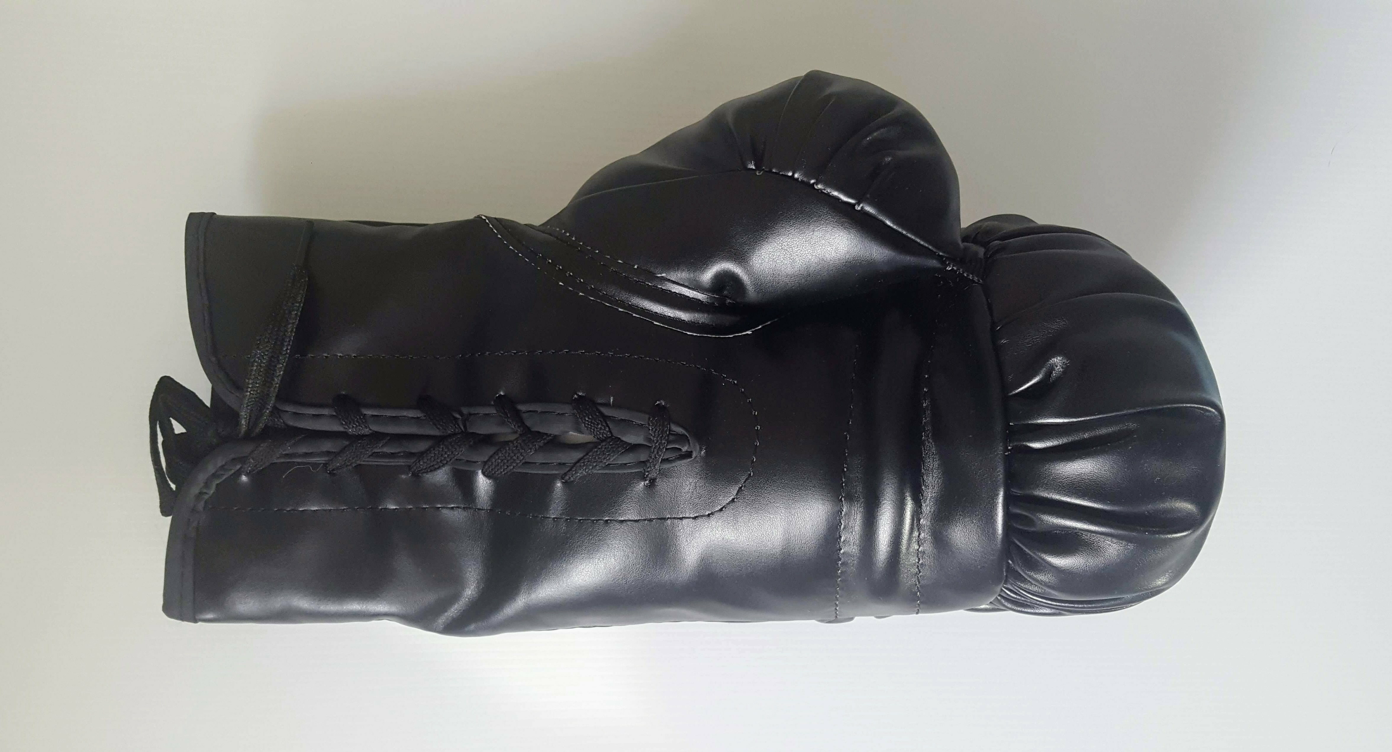 Mike Tyson signed boxing glove (JSA)